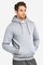 Men's Heavyweight Long Sleeve Fleece Hooded Sweatshirt Warm Fit